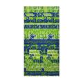 9 in 1 face bandana for bikers / Traveler / Cyclist  - Random. 