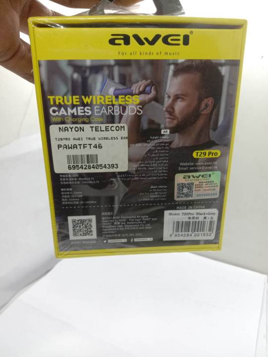 Awei%20T29%20Pro%20True%20Wireless%20Games%20Earbuds%20With%20RGB%20Color%20Lighting%20Charging%20Case%20-%20Image%202