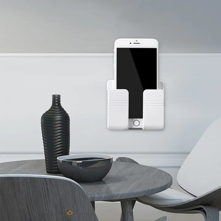 Wall%20Mounted%20Organizer%20Storage%20Box%20Remote%20Control%20Mounted%20Mobile%20Phone%20Plug%20Wall%20Holder%20Charging%20Multifunction%20Holder%20Stand%20-%20Image%207