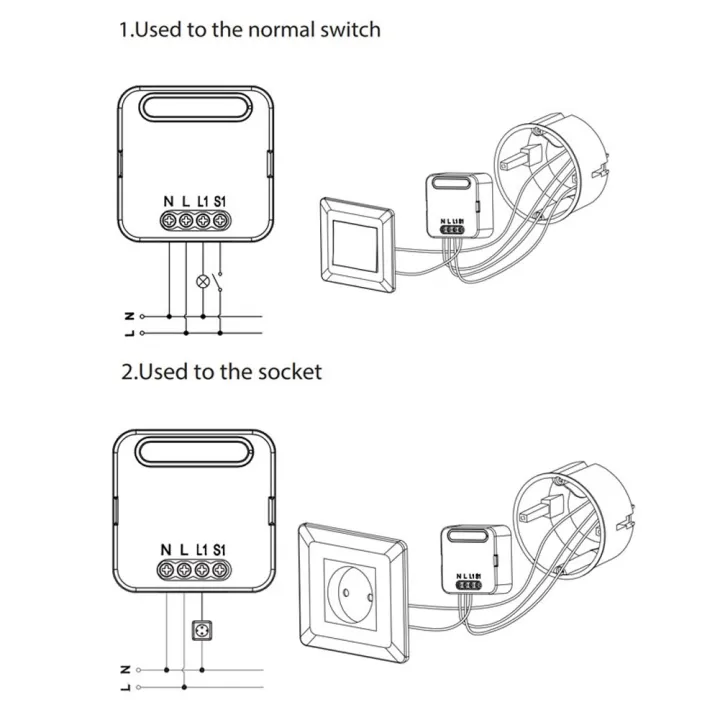 QSZigbeeCP01:%20ZigBee%20conversion%20module%20-%20Image%205