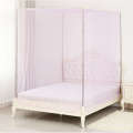 New Top and Bottom Beds 2024 Mosquito Net Shading Student Dormitory Old style Household Enlarged Pole Single Bed Mesh Zang. 