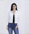 High quality denim jacket for women in low price | Premium denim jacket for women stylish 2025 | Jeans jacket for women - Winter collection for women. 