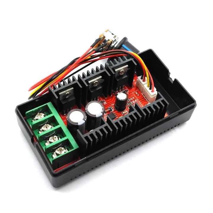 12V%2024V%2048V%202000W%20MAX%2010-50V%2040A%20PWM%20HHO%20DC%20Motor%20Speed%20Control%20RC%20Controller%20Regulator%20Adjustable%20Power%20Switch%20Board%20With%20Case%20-%20Image%202