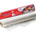 Food Grade PE Vinyl Film Plastic Wrapping Paper Roll 60 meter Ideal food Wrapping paper for Keeping Food Fresh / Wrapping Roll. 