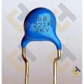 Metal Oxide Varistor (MOV) 221 2KV-10Pcs. 