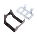 1pc Rugged Fuel Holder For Brush Cutter 43cc Knapsack Fuel Support Base. 