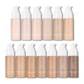Langmanni Liquid Foundation Matte Concealer Oil Control Face Base Freckles Acne Waterproof Lasting 24 Hours MakeUp Drop Shipping. 