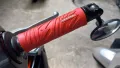 Hayaidesu THE STORM Handgrip - Universal Motorcycle Handlebar Hand Grip (Random Color). 