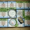 Lata Herbal Fairness Night Cream - 48 pcs 1 Box.