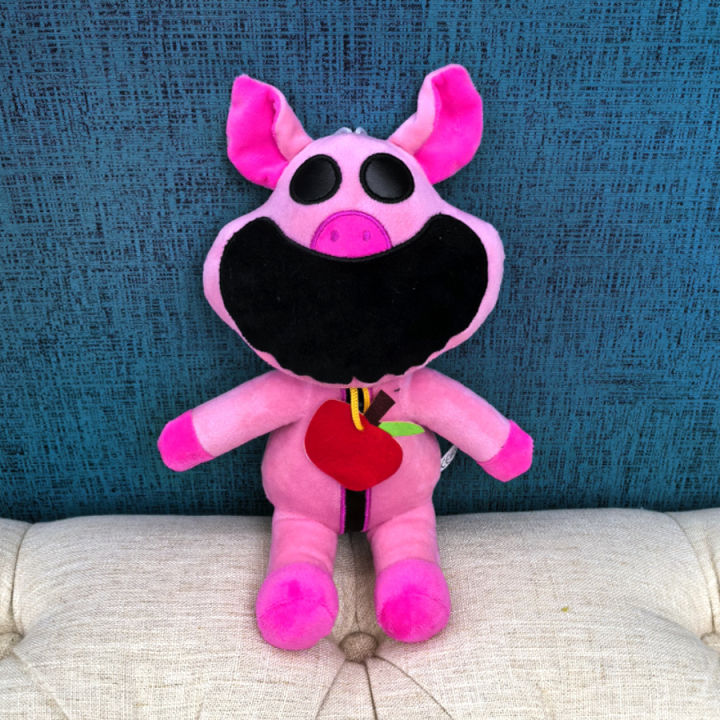 New%20Smiling%20Critters%20Plush%20Toys%20Hopscotch%20CatNap%20BearHug%20Plushie%20Doll%20Kawaii%20Stuffed%20Noel%20Decoration%20Christmas%20Navidad%20Gif%20-%20Image%203