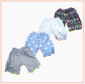 4 Pieces Multi Color Cotton boy Half Pant any color. 