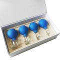 Vacuum Cup Ball Glass Cup Exclude Moisture Anti Cellulite Massage Chinese Therapy Face Cupping Cans for Skin Care Massager Tool-3.6cm. 