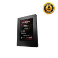 Walton Antique 256GB SATA III 6Gb/s 2.5 Inch SSD Black- WS5256D With DRAM Cache.