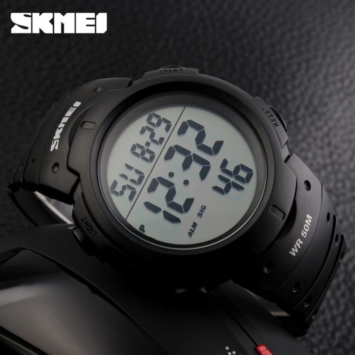 Skmei%20Waterproof%20Watch%20Men%20HD%20Display%20Digital%20Electronic%20Watches%20Sports%20Run%20Men's%20WristWatch%20Military%20Mens%20Reloj%20Masculino%201068%20-%20Image%203