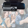 Dashcam 4K Dash Cam Black Box DVR Car Video Recorder 1080P Front And Rear 2k Automotive Car Camera WiFi Night Vision 24h Parking. 