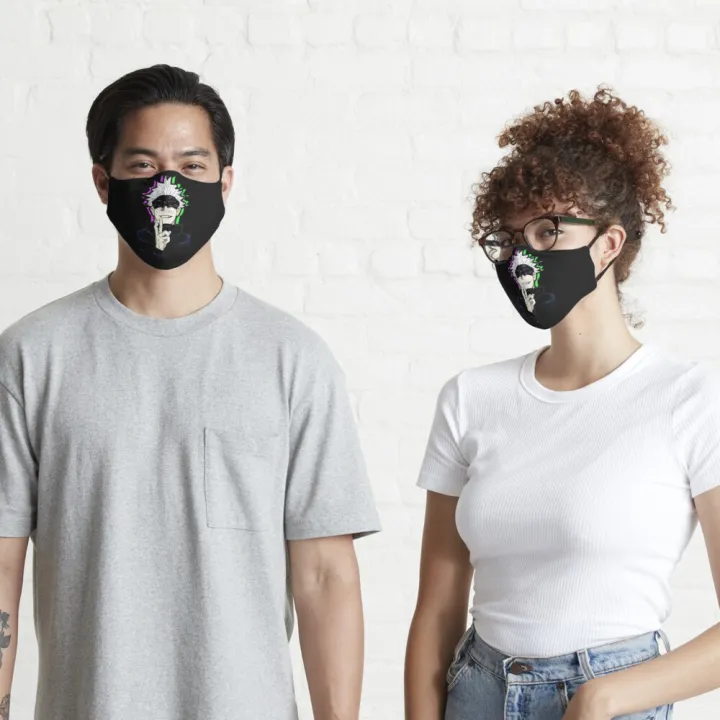 Jujutsu%20Kaisen%20Satoru%20Gojo%20Suguru%20Geto%20Anime%20Series%20Six%20Layer%20Stylish%20Face%20Mask%20For%20Men%20And%20Women%20-%20Image%208