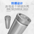 Brand New A Product 3.7v Hand Warmer Flat Head 18650 Lithium Battery 3000mah Large Capacity Rechargeable Power Battery. 