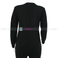 Women Winter Dress Casual Solid Color Long Sleeve Sweater.