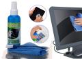 LCD Monitor Cleaner Kit For Laptop, Computer & TV. 