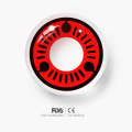 Naruto Mangikyou Sharinghan Series. Anime Contact Lense. #sharinghan.