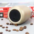 300ml Creative Mini Coffee Vacuum Flasks Lovely Steel Thermo Cup Cup Water Bottle Kitchen Tool Travel Portable. 