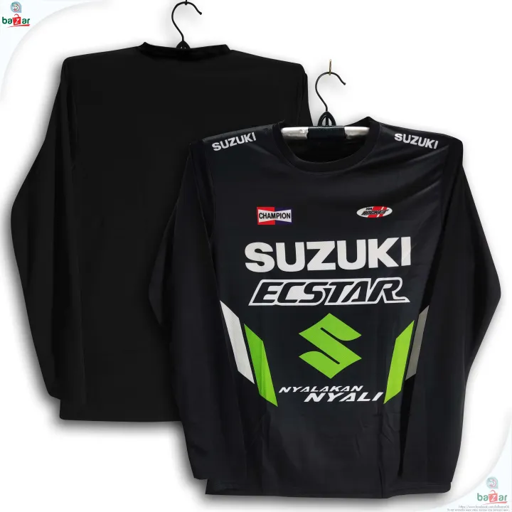 Suzuki%20Full%20Sleeve%20Bike%20Jersey%20For%20Man%20-%20Bike%20t%20shirt%20for%20man%20-%20Suzuki%20Bike%20Jersey%202026/27%20-%20Image%203