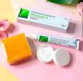 3 in 1 Clobetamil G Skin Soap + Cream Set.