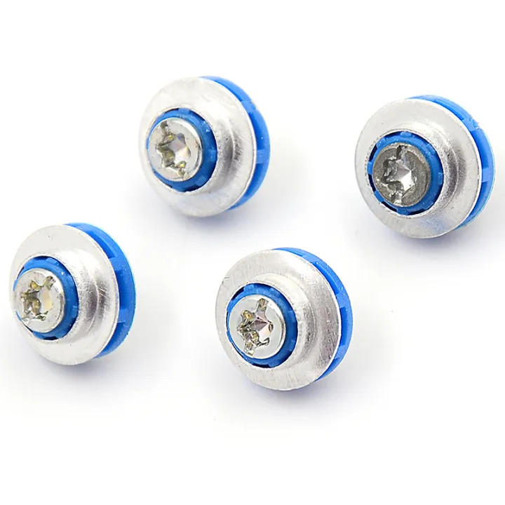 4pcs%20Isolation%20Grommet%20450712-001%20Mute%20Mounting%20Blue%20Screws%20For%20HP%203.5%20HDD%20DC7800%20DC7900%208000%208100%20Z400%20Z600%20Screws%20-%20Image%203