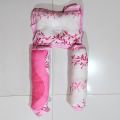 Baby Pillow Set (3 Pieces) multiple colour.