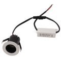 Recessed Spotlights 3W Ceiling Downlight Aluminium Alloy Heat Dissipation LED.