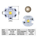 10pcs 5w-10w 5050 Cree Xml2 Xm-L2 High Power Led Chip 16mm 20mm 3v 3.6v Diodes For Flashlight Car Accessories Headlamp.