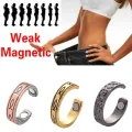 Lightweight Magnetic ring Comfortable Magnetic Fashionable Weight loss ring Adjustable Slimming tool for Gym Sports activities Weight loss programs Fitness enthusiasts Health-conscious individuals Gym. 