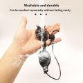 Safety Goggles Eyepatch Soft Silicone Protective Eye Glasses for Beauty IPL Laser Lights Machine Tattoo Photon Patient Clinic.