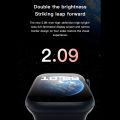 2024 New S10/S30 Ultra2 Smart Watch 2.01" HD Big Screen Bluetooth Call Heart Rate Blood Pressure Multiple Sport Smartwatch With 7 Strap and One Game Series 9 Watch for Men Women. 