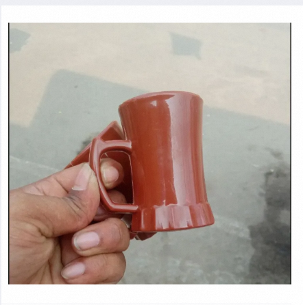 6%20Pcs%20Plastic%20Tea%20Cup:%20Enjoy%20Your%20Favorite%20Hot%20Beverages%20In%20These%20Durable%20Plastic%20Tea...%20-%20Image%204