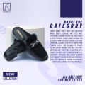 New Collection Flat Casual Half Shoe Loafer for Men -Loffer.