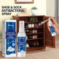 Shoes & Shocks Deodorant Sneaker Deodorizer Mist Spray 100ml.