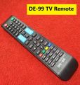 DE-99 TV Remote Controller 26A6-EP02WICN LCD TV Remote TV Smart TV Remote For RANGS TRANSTEC China Smart LED TV Remote.
