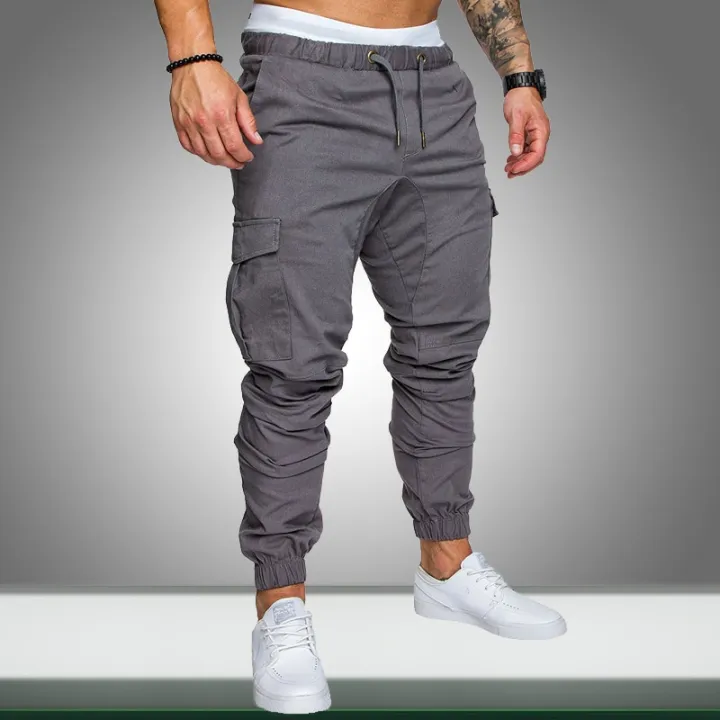 Men%20cargo%20pants%20%20Joggers%20Sweatpants%20Casual%20Male%20Sportswear%20Solid%20Multi-pocket%20Cargo%20Trousers%20Hop%20Harem%20Pants%20Slim%20-%20Image%205
