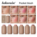 Rhode Cinnamon Roll Lip Balm Jelly Bean Lip Balm Gloss Lip Moisturizing Pocket Blush Stick Waterproof Blusher. 