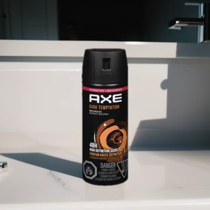 AXE%20Deodorant%20Body%20spray%20Dark%20Temptation%20(Dark%20Chocolate%20Scent)%20-%20150ml%20-%20Image%202