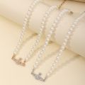 Elegant Female Collar Exquisite Crystal Planet Necklace New 2025. 