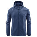 Men’s Summer Sun Protection Jacket Packable Lightweight Hoodies For Gym Running Travel Hiking Jackets Outdoors Fishing Jackets. 