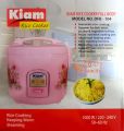 Kiam Rice Cooker Delux (Full Body) 2.8 ltr DFB-104. 