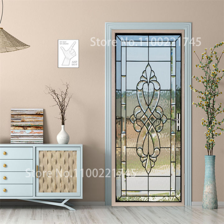 3D%20Geometric%20Door%20Sticker%20Tear%20and%20Stick%20PVC%20Waterproof%20Full%20Door%20Wrap%20Mural%20Room%20Door%20Photo%20Wallpaper%20Poster%20Decoration%20-%20Image%207