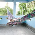 Handmade dulna  rope bed hanging dulna big swing rope bed for all. big size dolna.. 