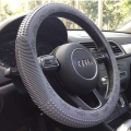 Discount Silicone Anti-slip Car Steering Wheel Cover Universal 15 Inch. 