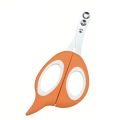 Professional Dog Nail Clippers Ergonomic Anti-slip Double Circular Cut Hole for For Cats and Dogs Nail Cutter Cat Grooming Tools. 