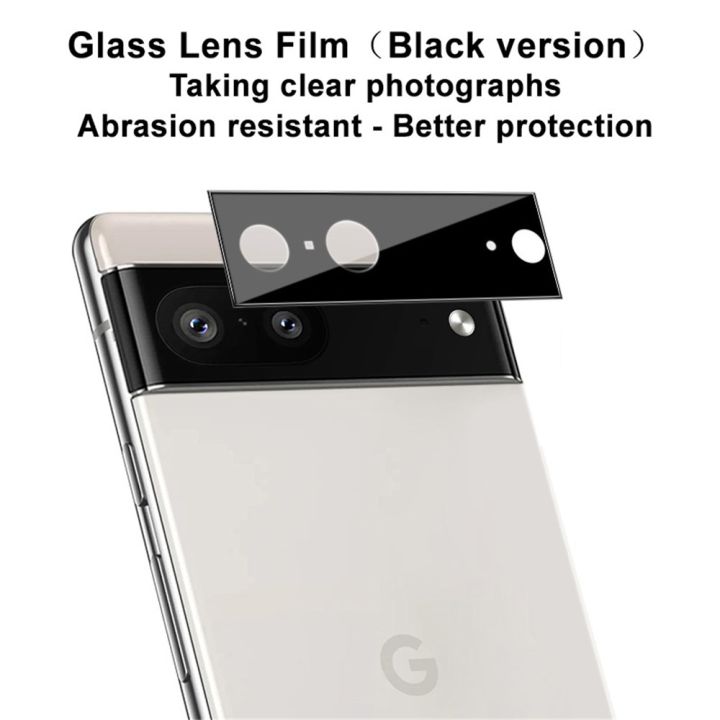 Google%20Pixel%207%20-%20Black%20-%209H%20Ultra%20Thin%20Scratch-Resistant%20Camera%20Lens%20Glass%20Protector%20-%20Image%202