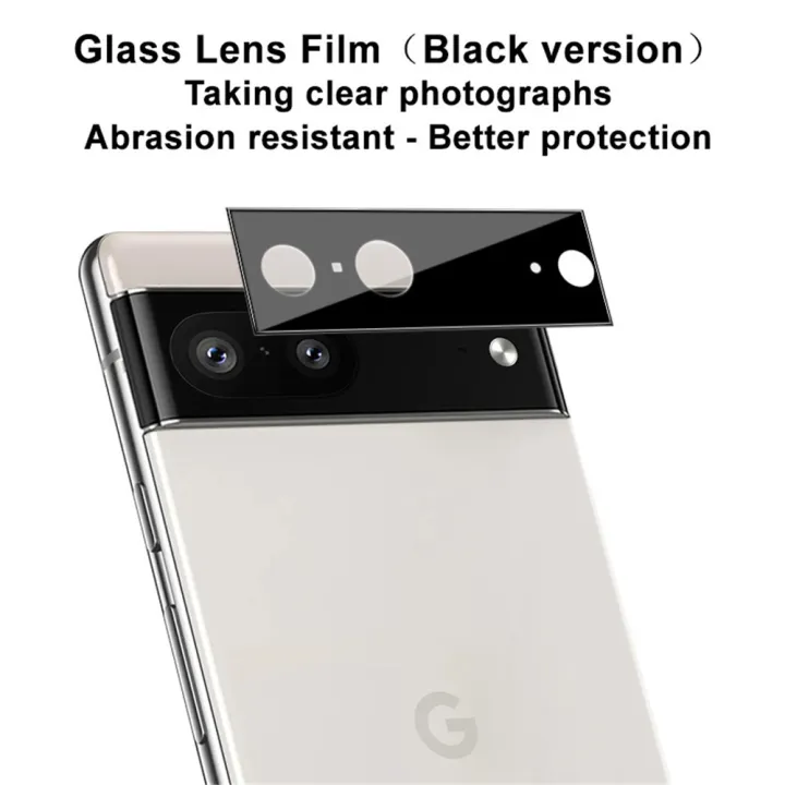 Google%20Pixel%207%20-%20Black%20-%209H%20Ultra%20Thin%20Scratch-Resistant%20Camera%20Lens%20Glass%20Protector%20-%20Image%202
